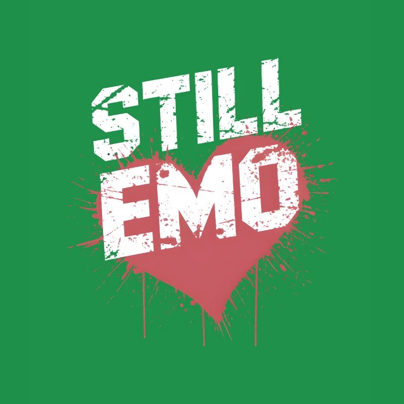 Still Emo! Emo Goth Alternative