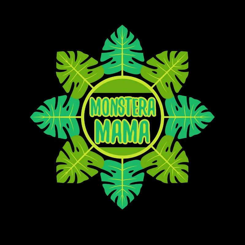 Monstera Mama