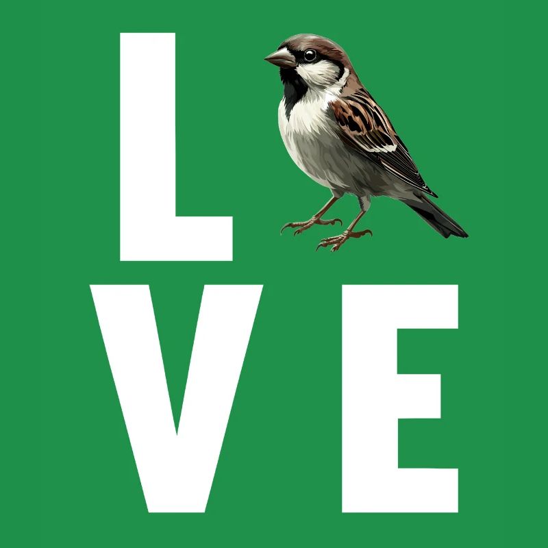 Sparrows Sparrow