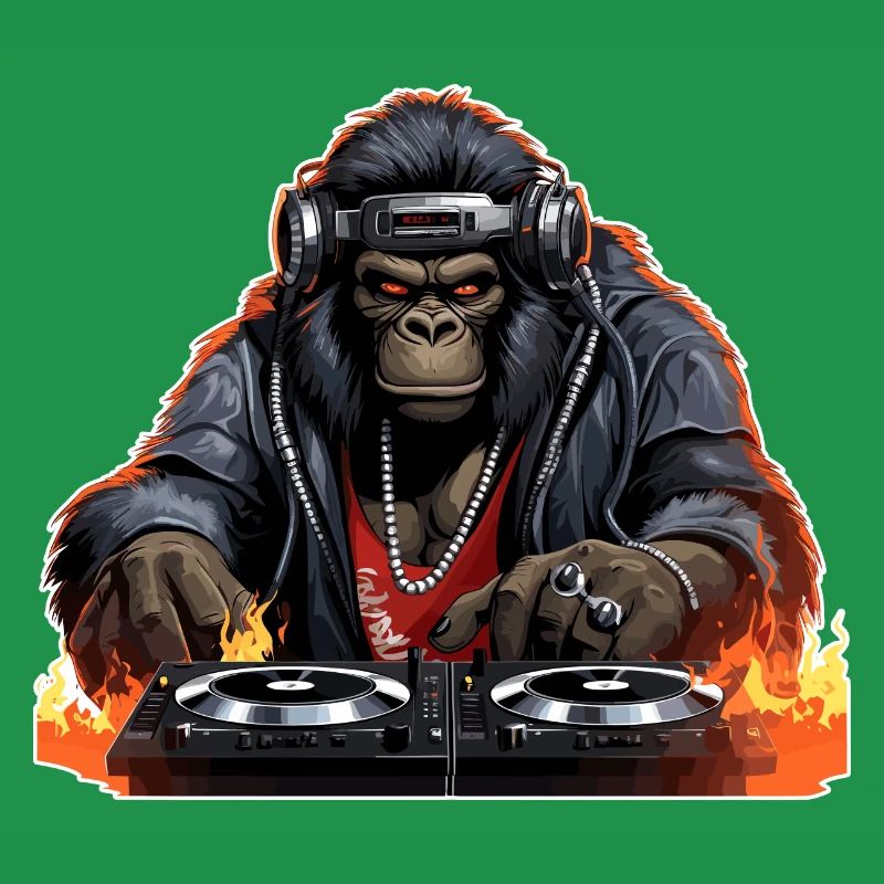 DJ Gorilla