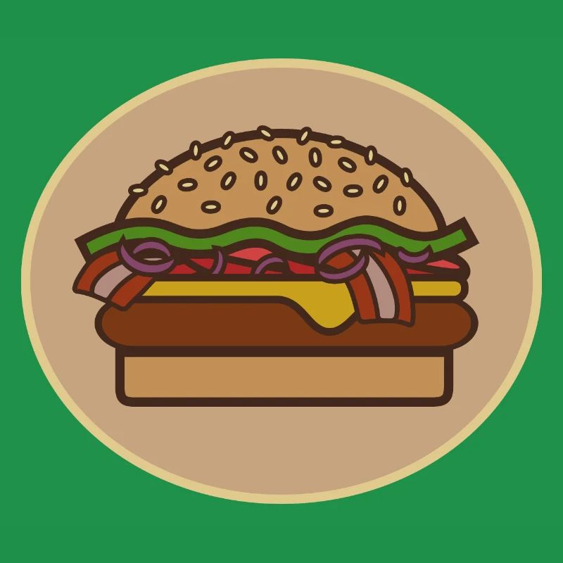 cheeseburger