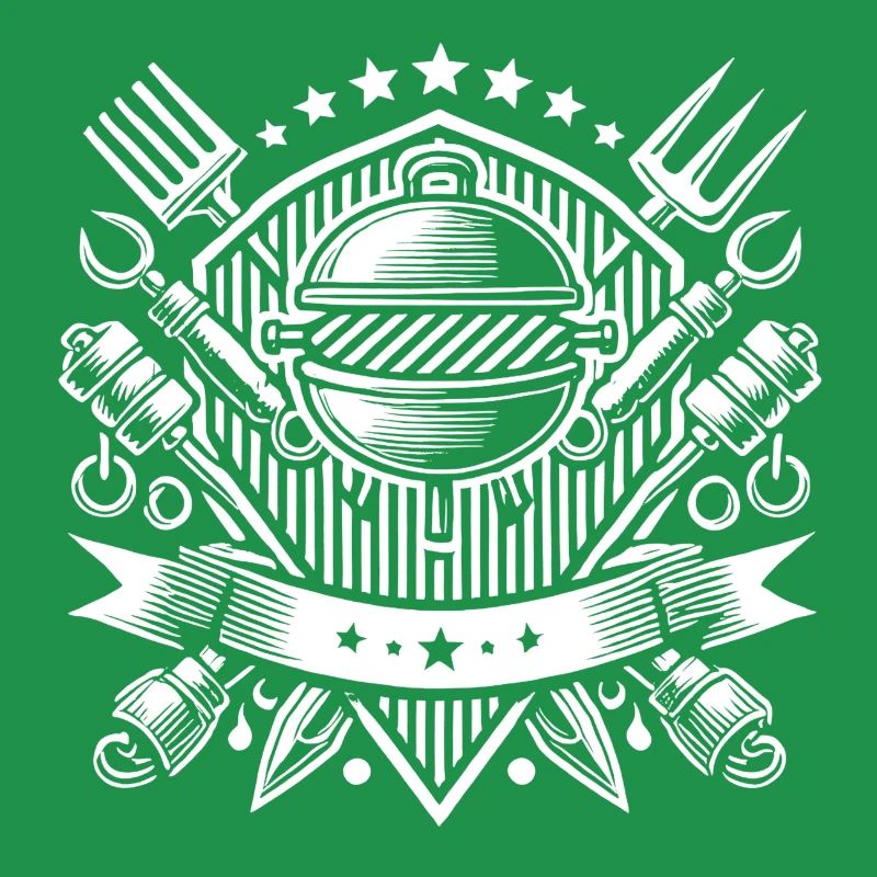 Logo du gril