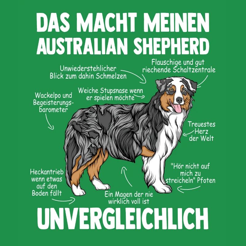 Australian Shepherd Aussie