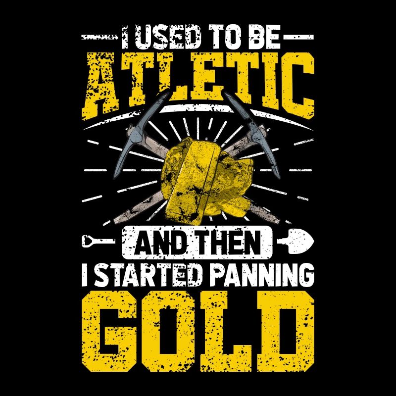 Gold Flooding Gold Mining
