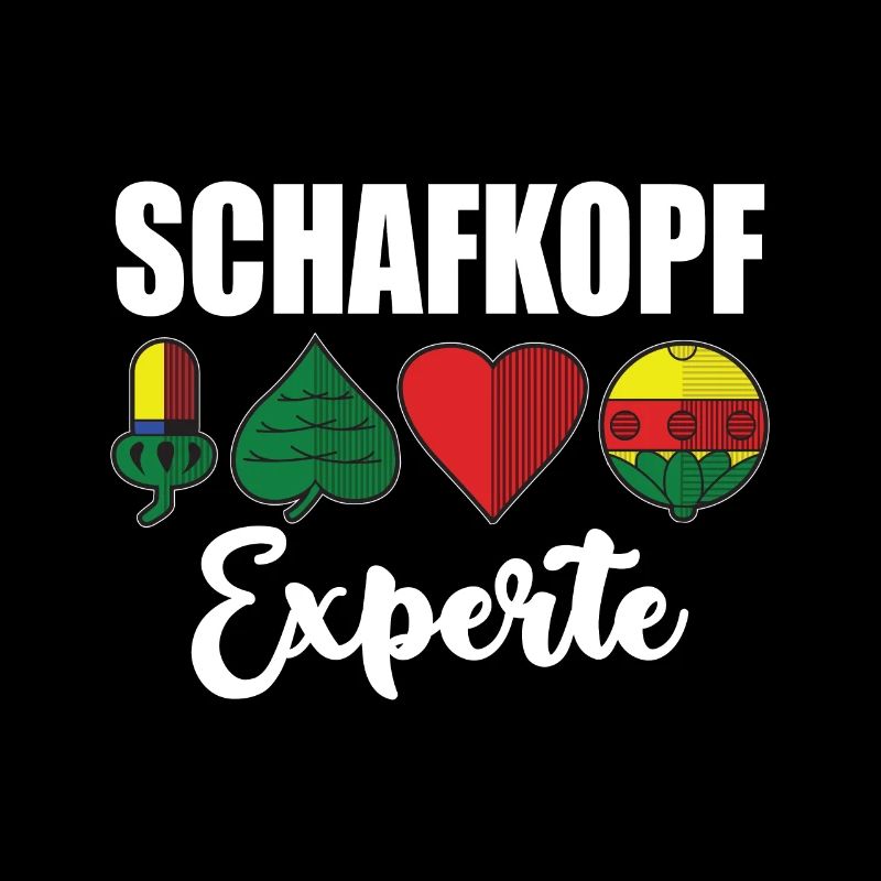 Schafkopf Expert Schafkopfkarten Bayern Watten