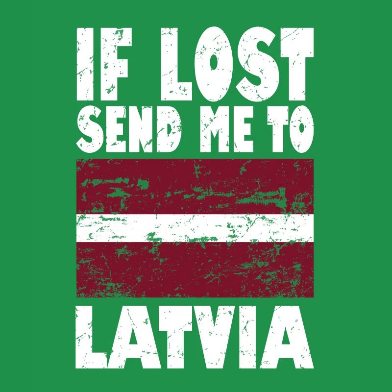 Slogan du drapeau de lettonie