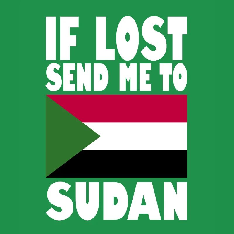 Drapeau du Soudan