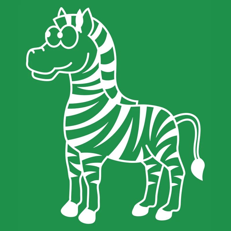 Zebra Comic Tier