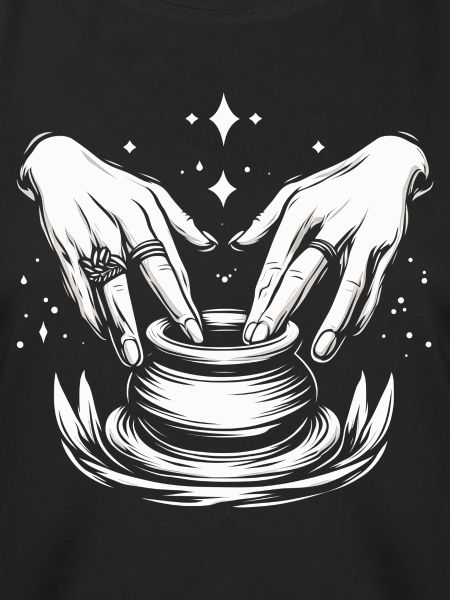 Make pottery