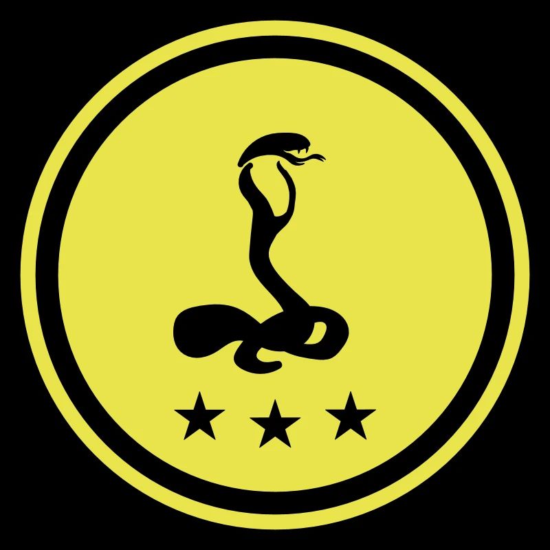 Cobra serpent