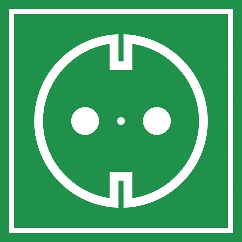 Socket symbol