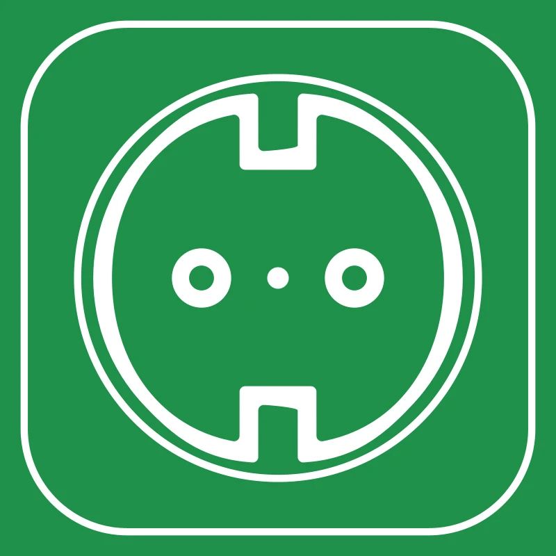 Socket Icon Electrician