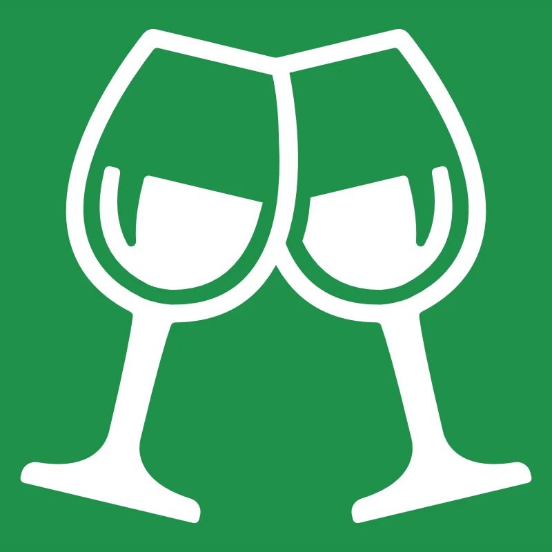Wine glasses