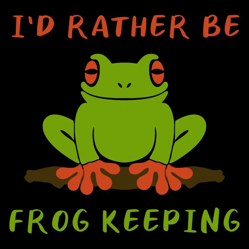 Frog Toad Jungle Jungle Gift