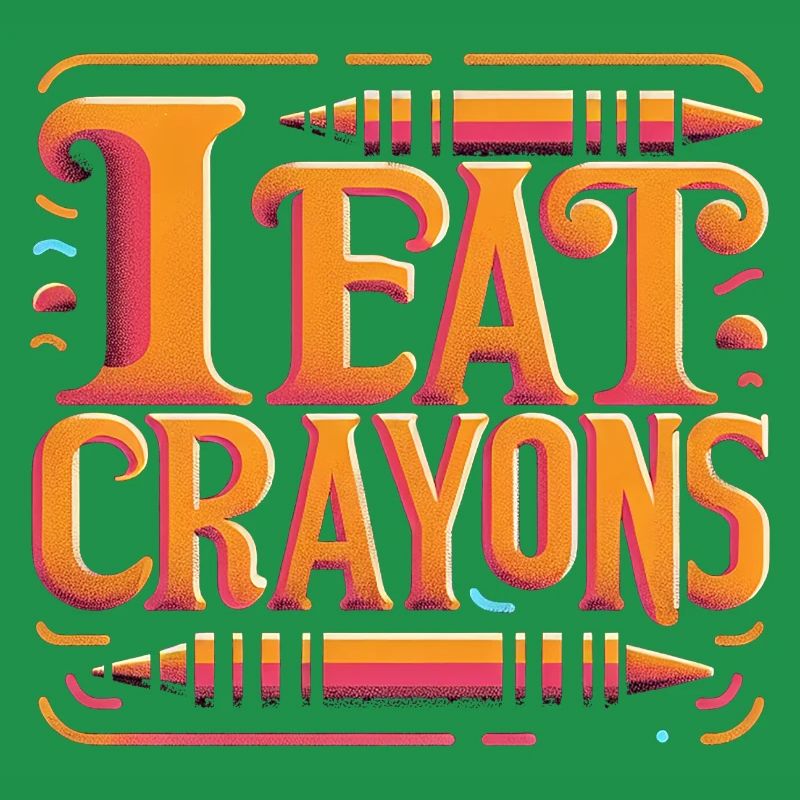 I Eat Crayons 20