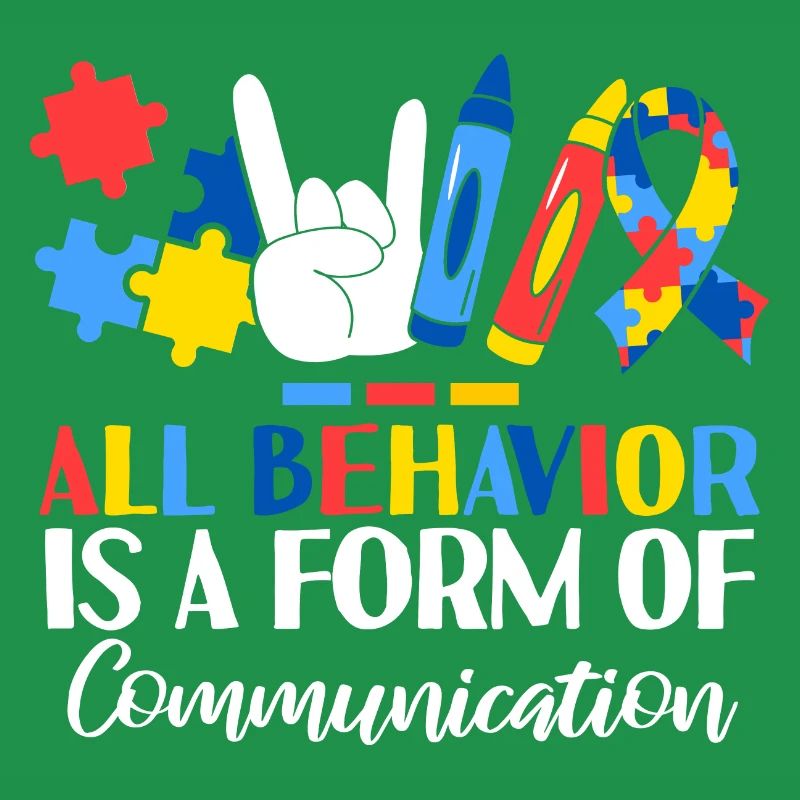 Tout comportement est une forme de communication ABA