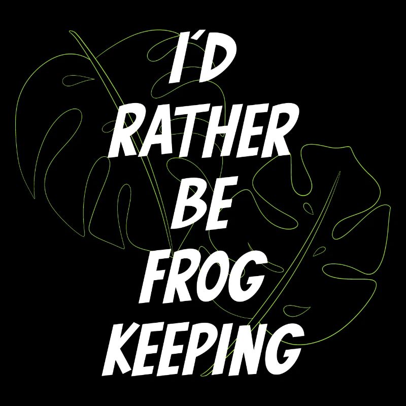 Frog Toad Jungle Jungle Gift