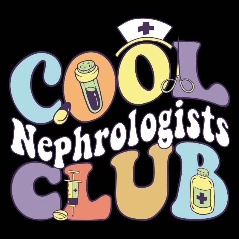 Cool Nephrologists Club Nephrology Practitioner