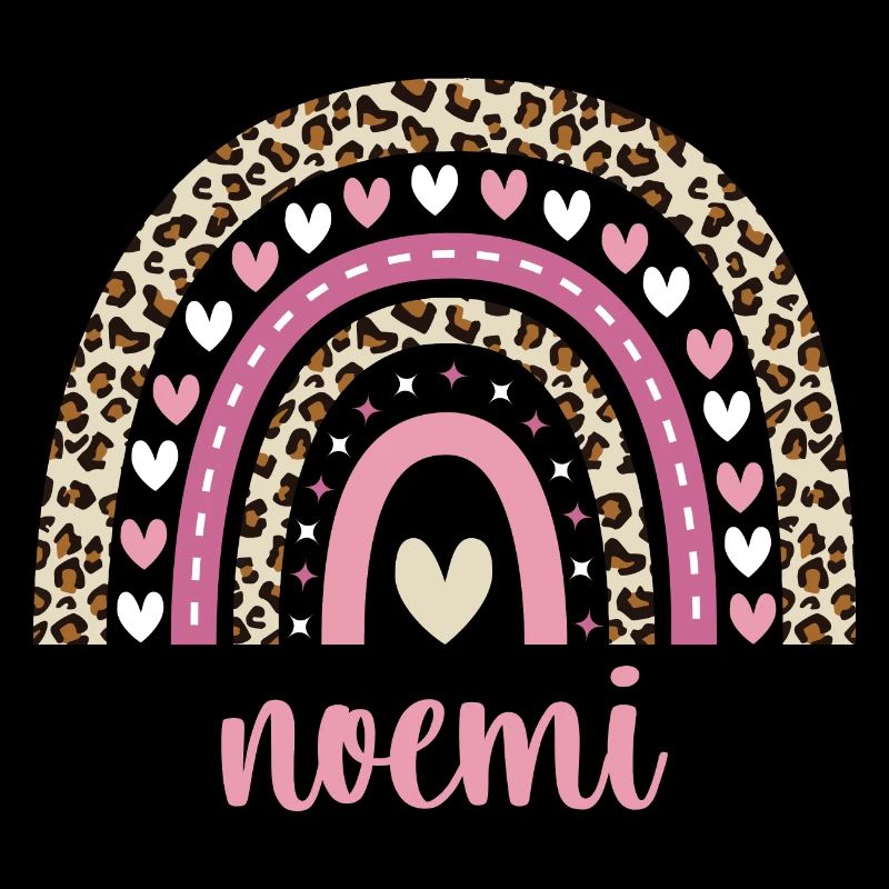 Noemi Regenbogen Name Geburtstag Noemi