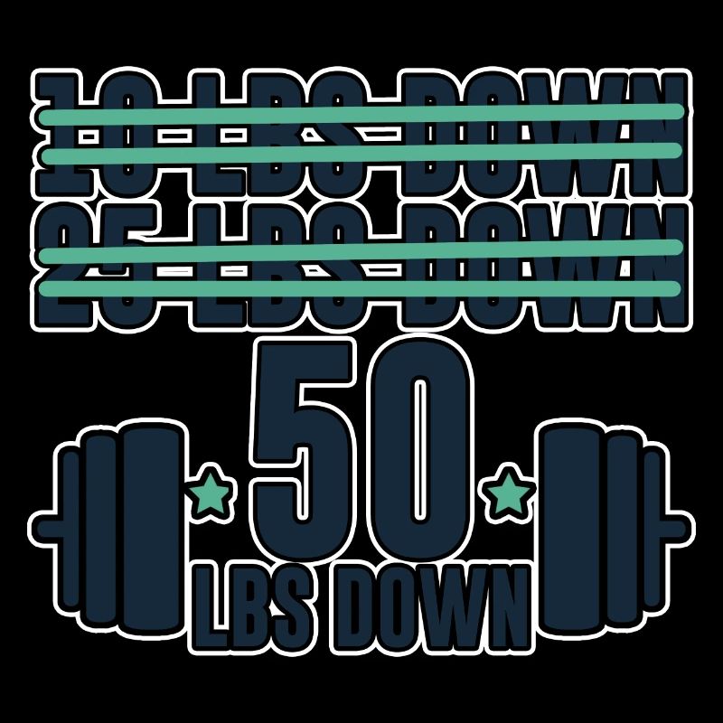 50 Lbs Down 4
