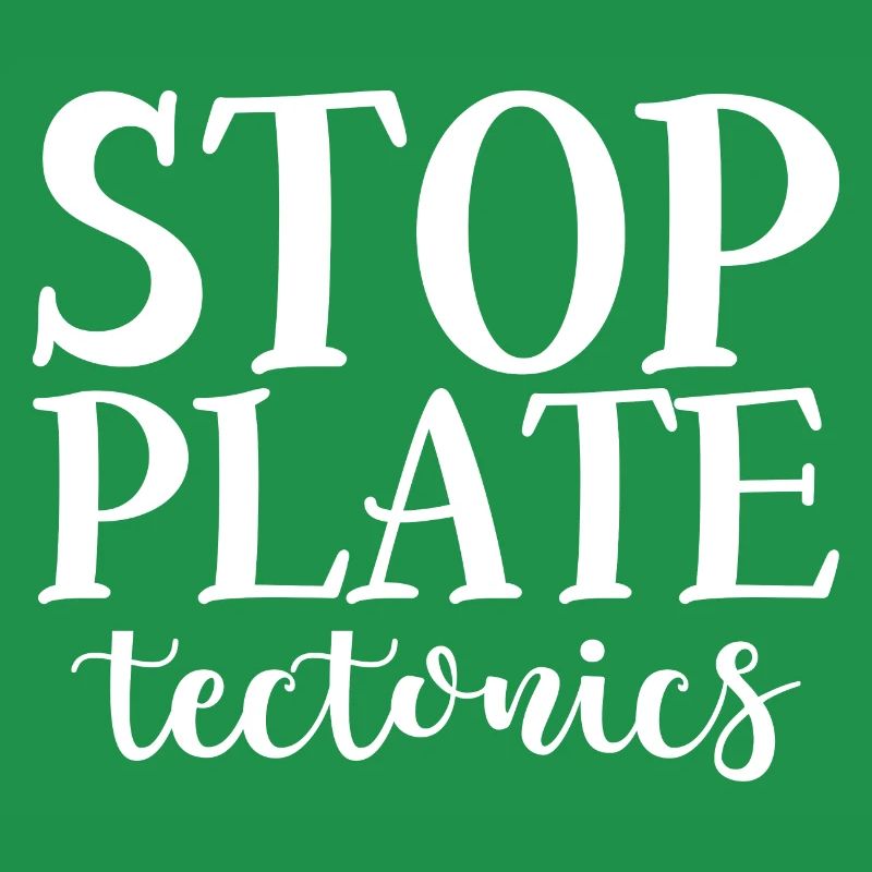 Stop Plate Tectonics 4