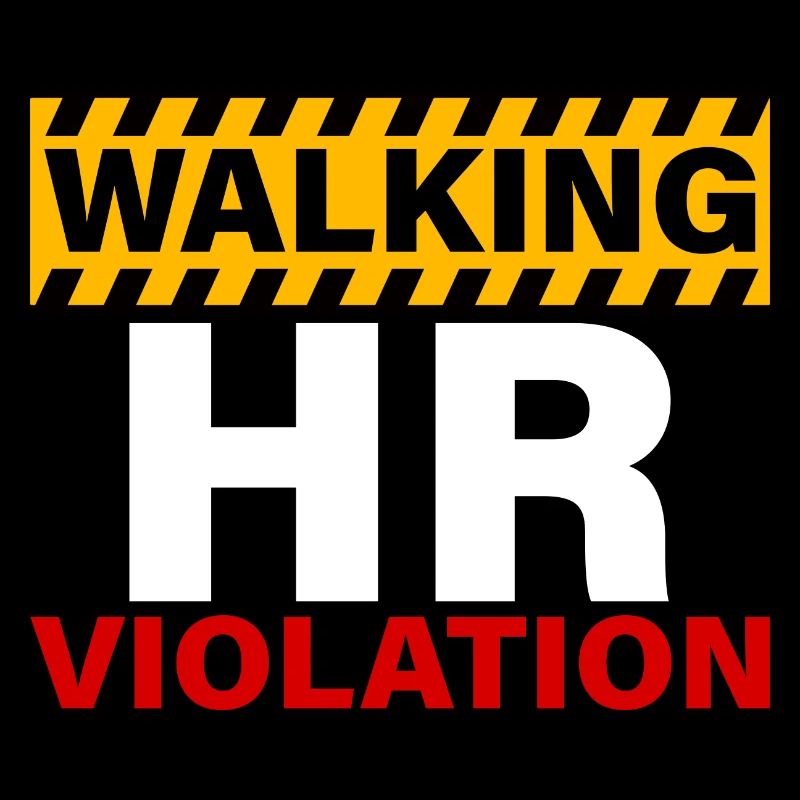 Walking Hr Violation 4