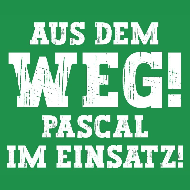 Pascal Lustiger Spruch Vorname Name Pascal