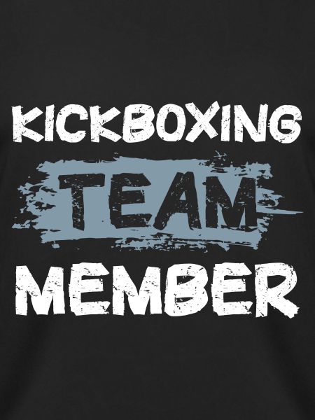 Kickboxing Team