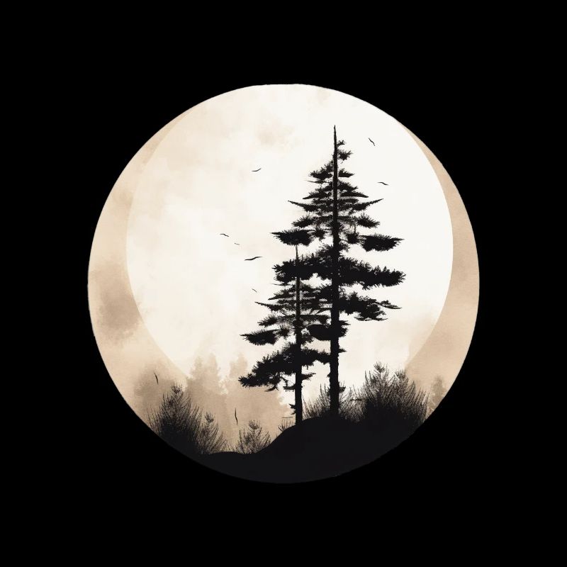 Pine tree