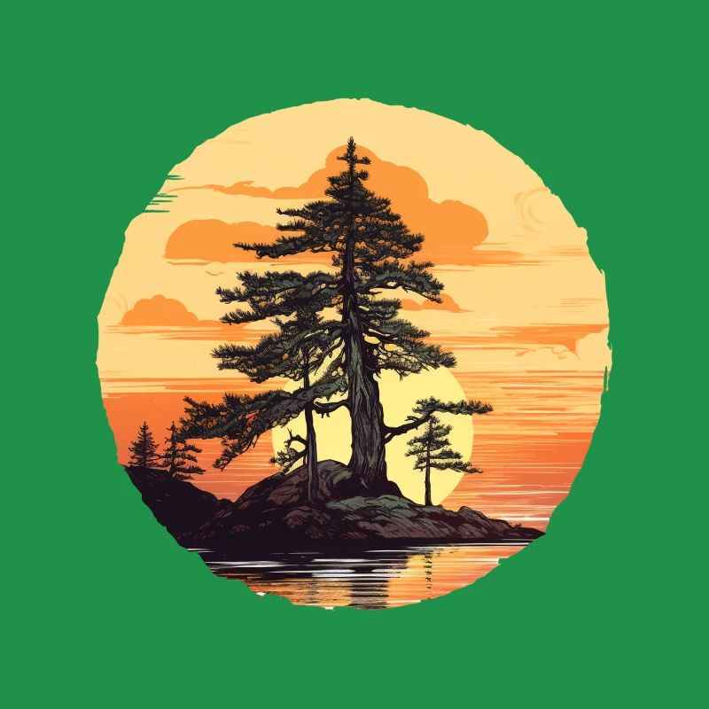 Pine tree