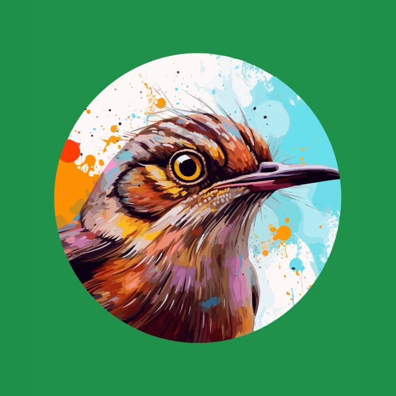 Wren bird