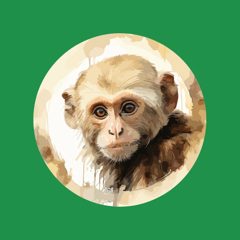 Capuchin monkey