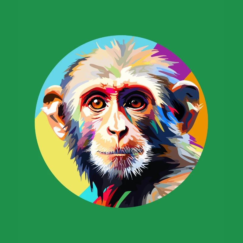 Capuchin monkey