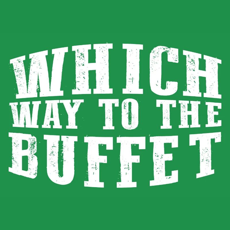 Quel chemin vers le buffet 33