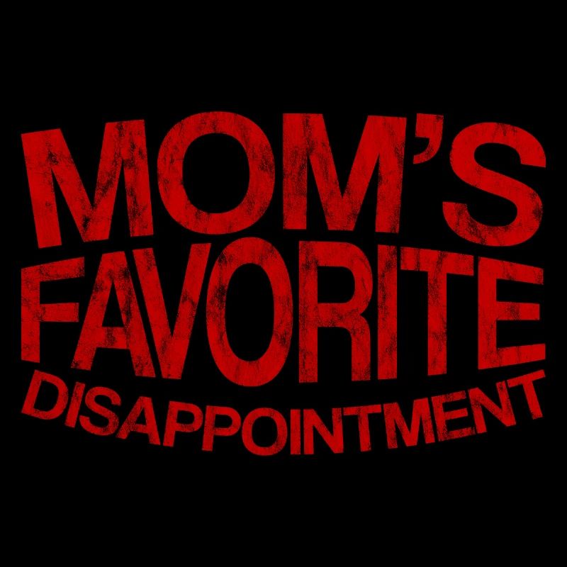 La déception préférée de maman 4