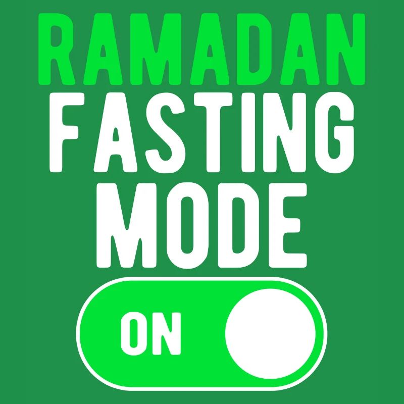 Mode de jeûne du Ramadan activé