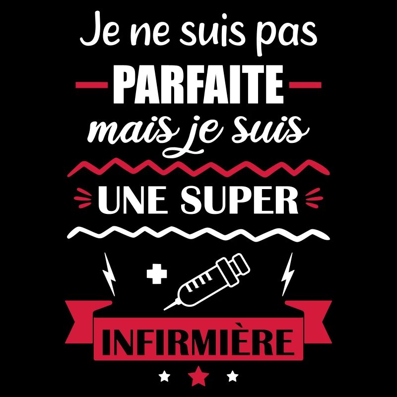 Pas parfaite infirmière