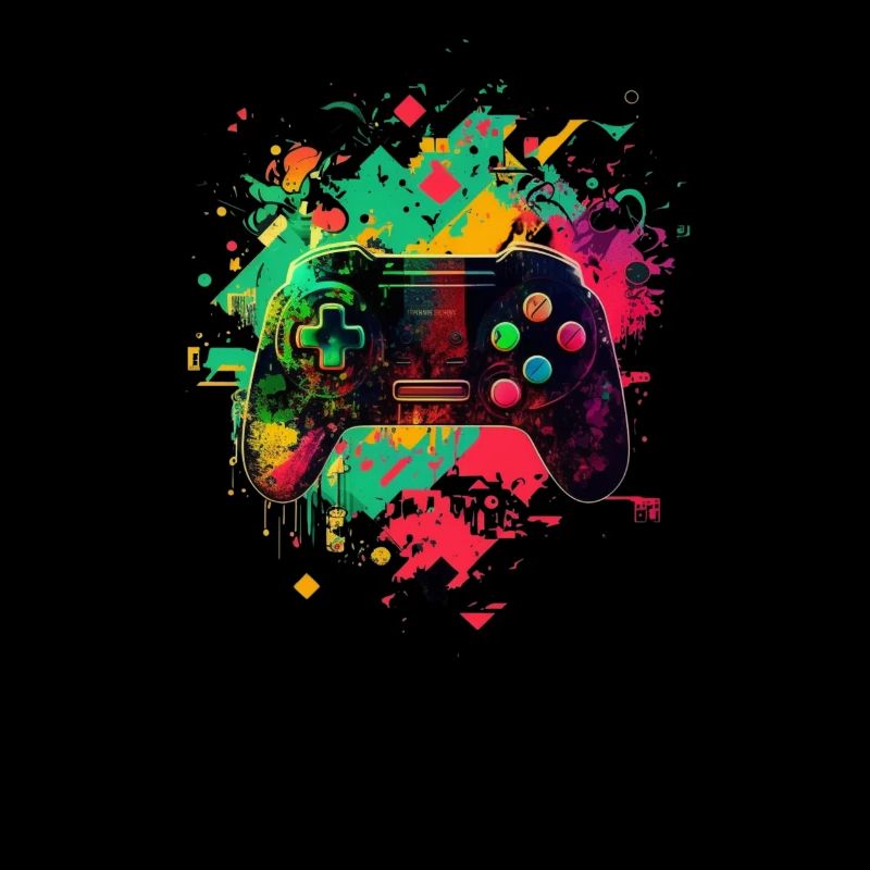 Gamer Console