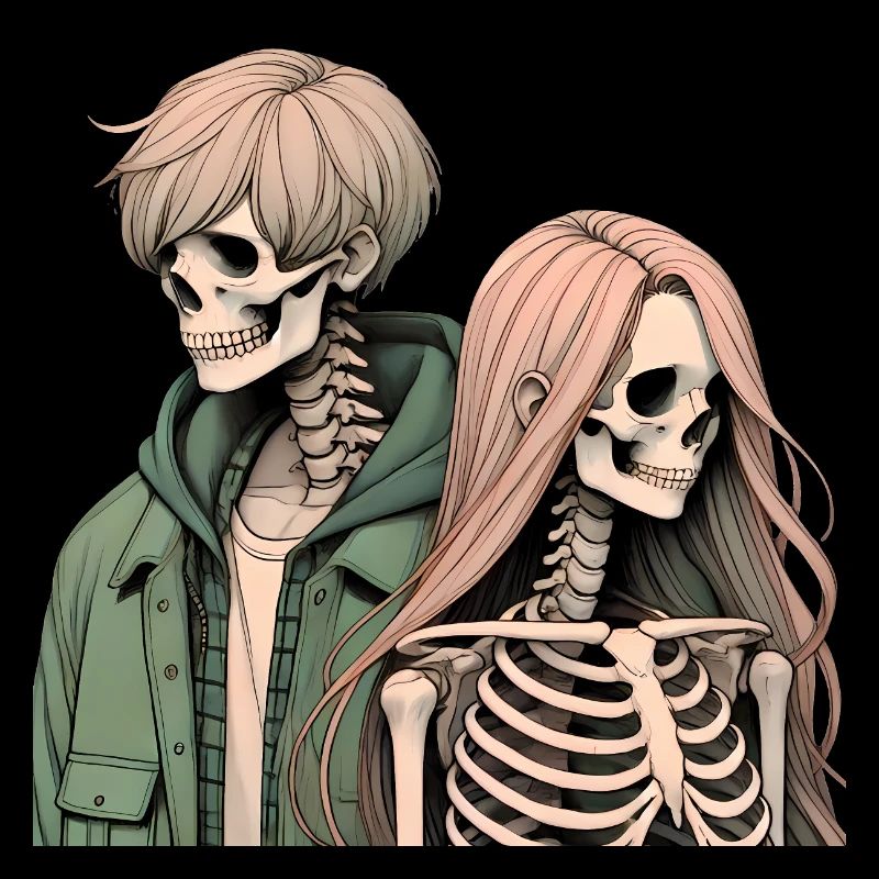 Join the Skeleton Crew Artwork