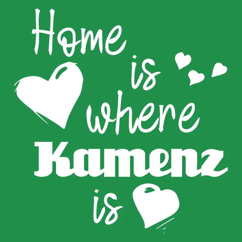 Zuhause in Kamenz - Home is where Kamenz is