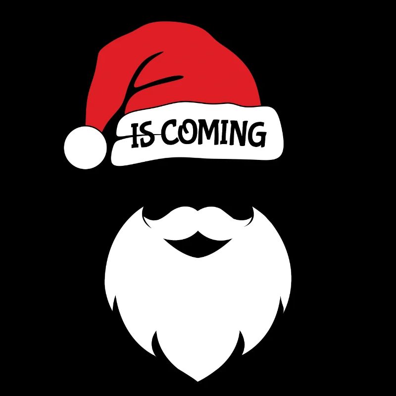 Le père Noël arrive