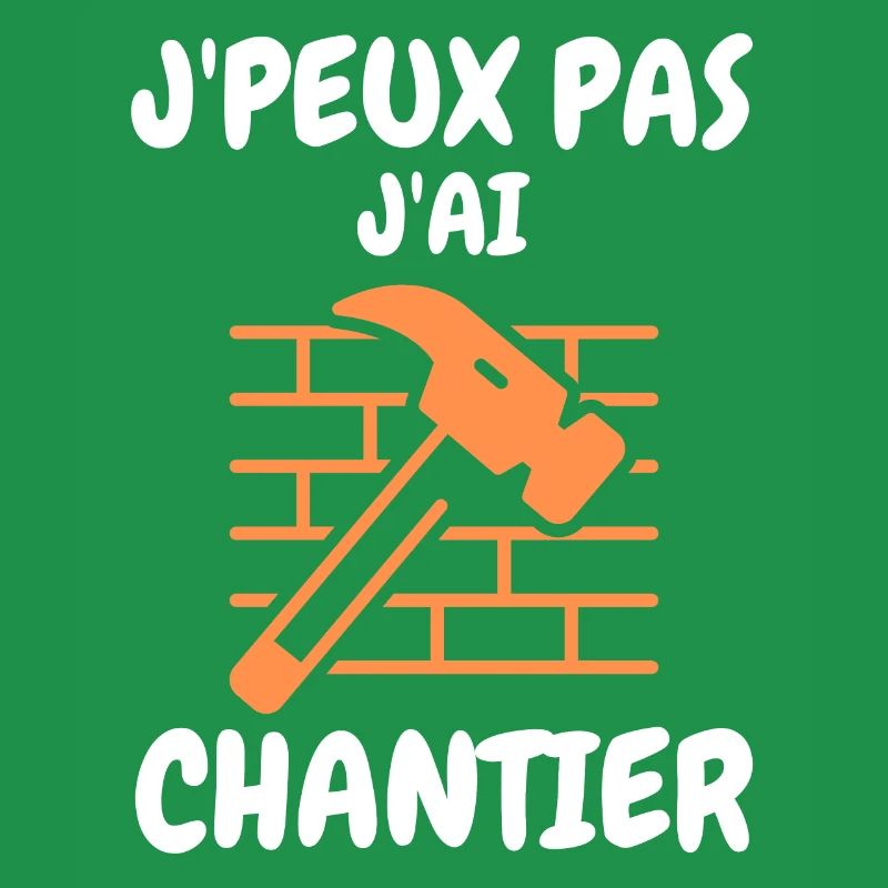 chantier de construction