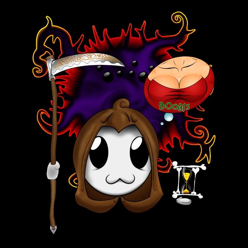 Vier Reiter der Apokalypse: Tod