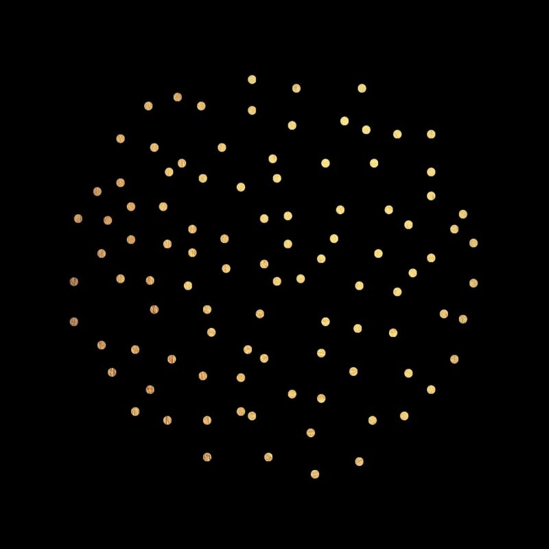 points d'or