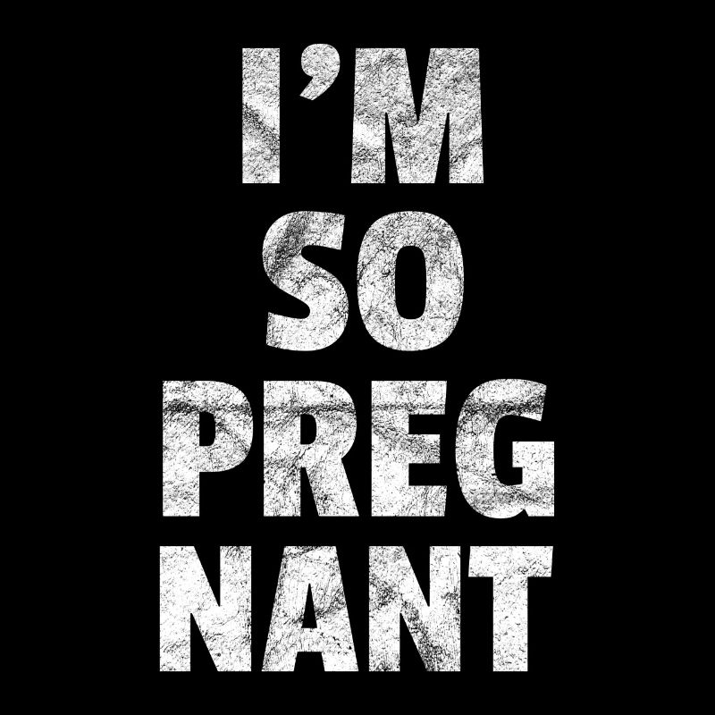 Dans le cadeau de grossesse Grossesse enceinte