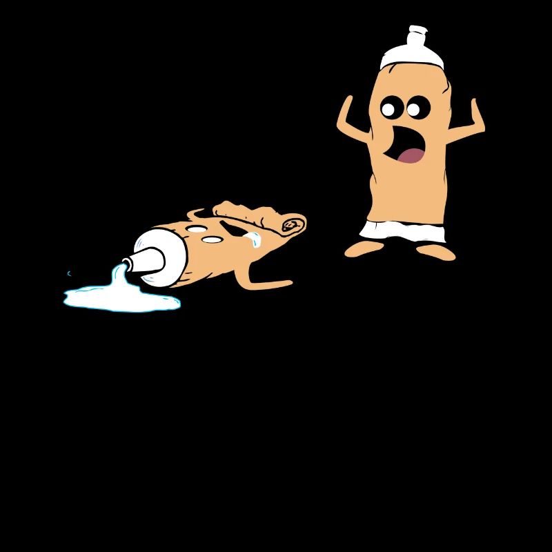 Funny toothpaste gift shirt