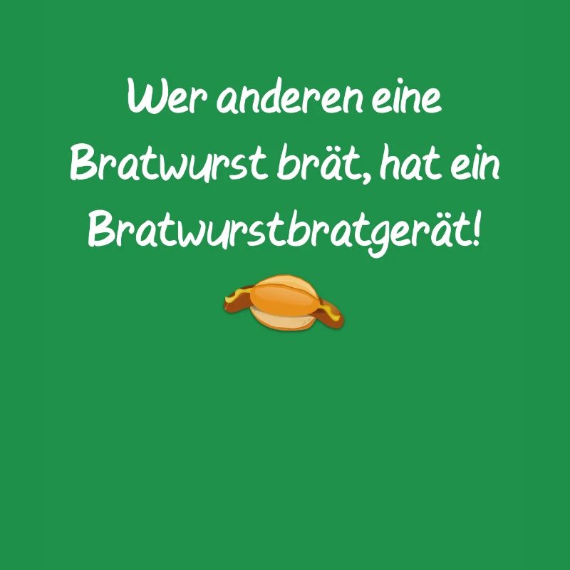 Bratwurstbratgerät Bratwurst Grillen Geschenk
