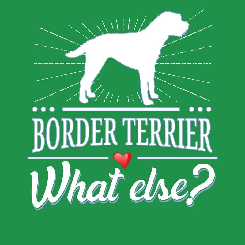 Border Terrier what else?