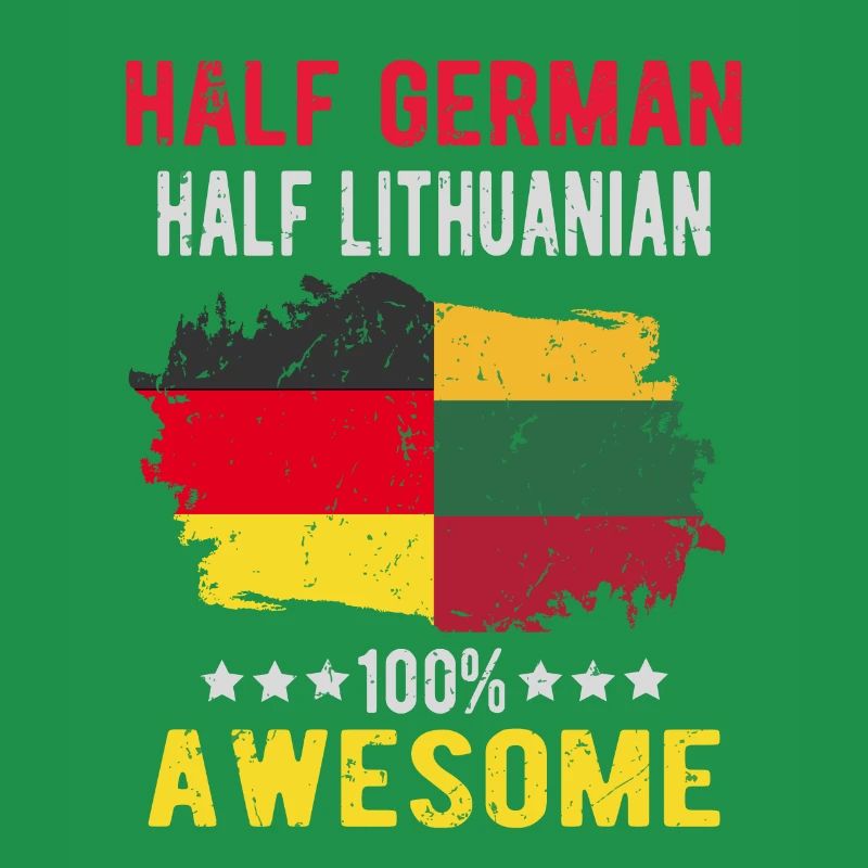 Halb Deutsch Halb Litauer