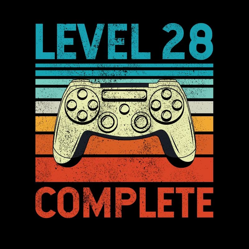 Level 28 Complete